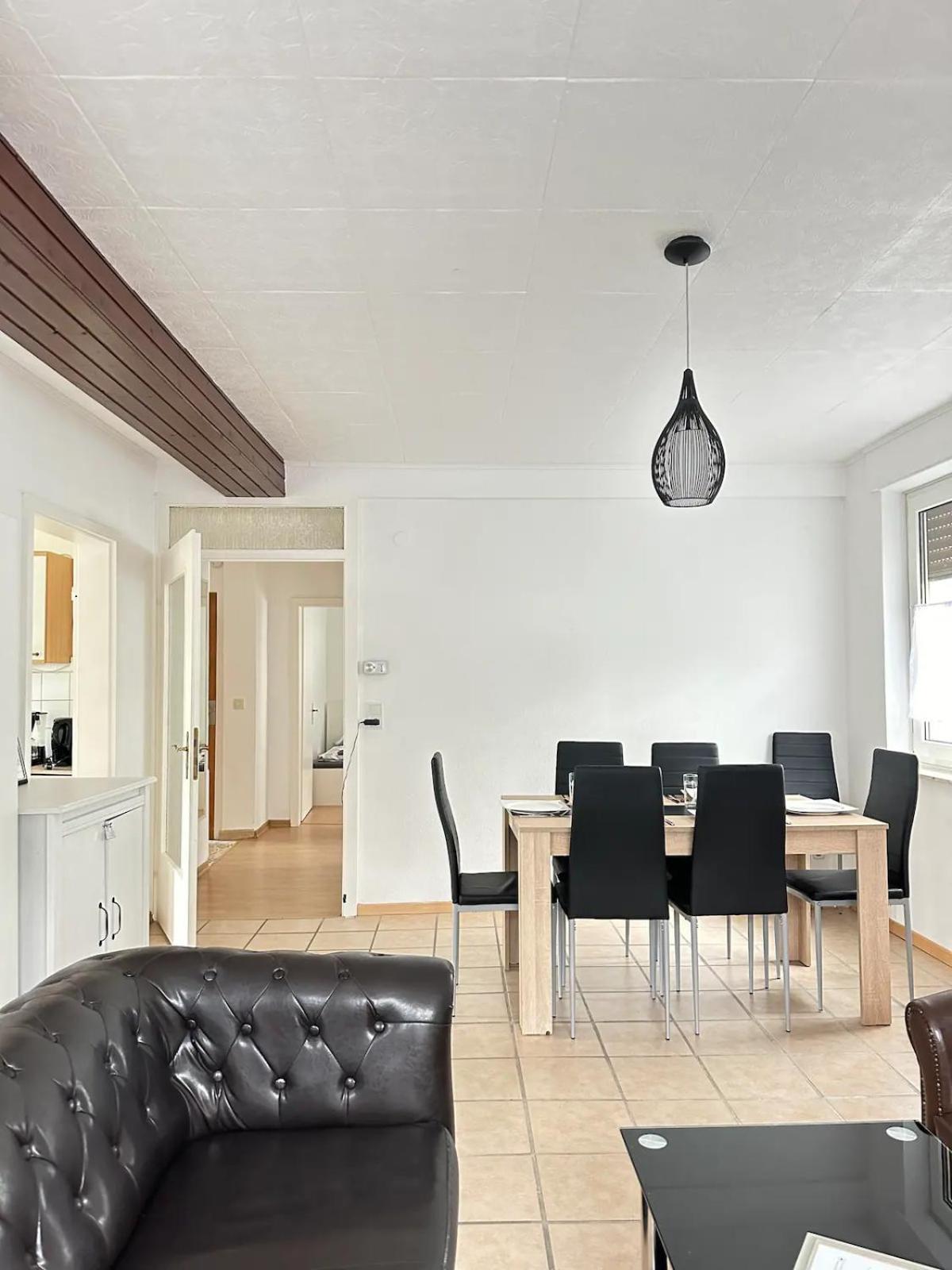 Holiday Apartment Adenau Esterno foto