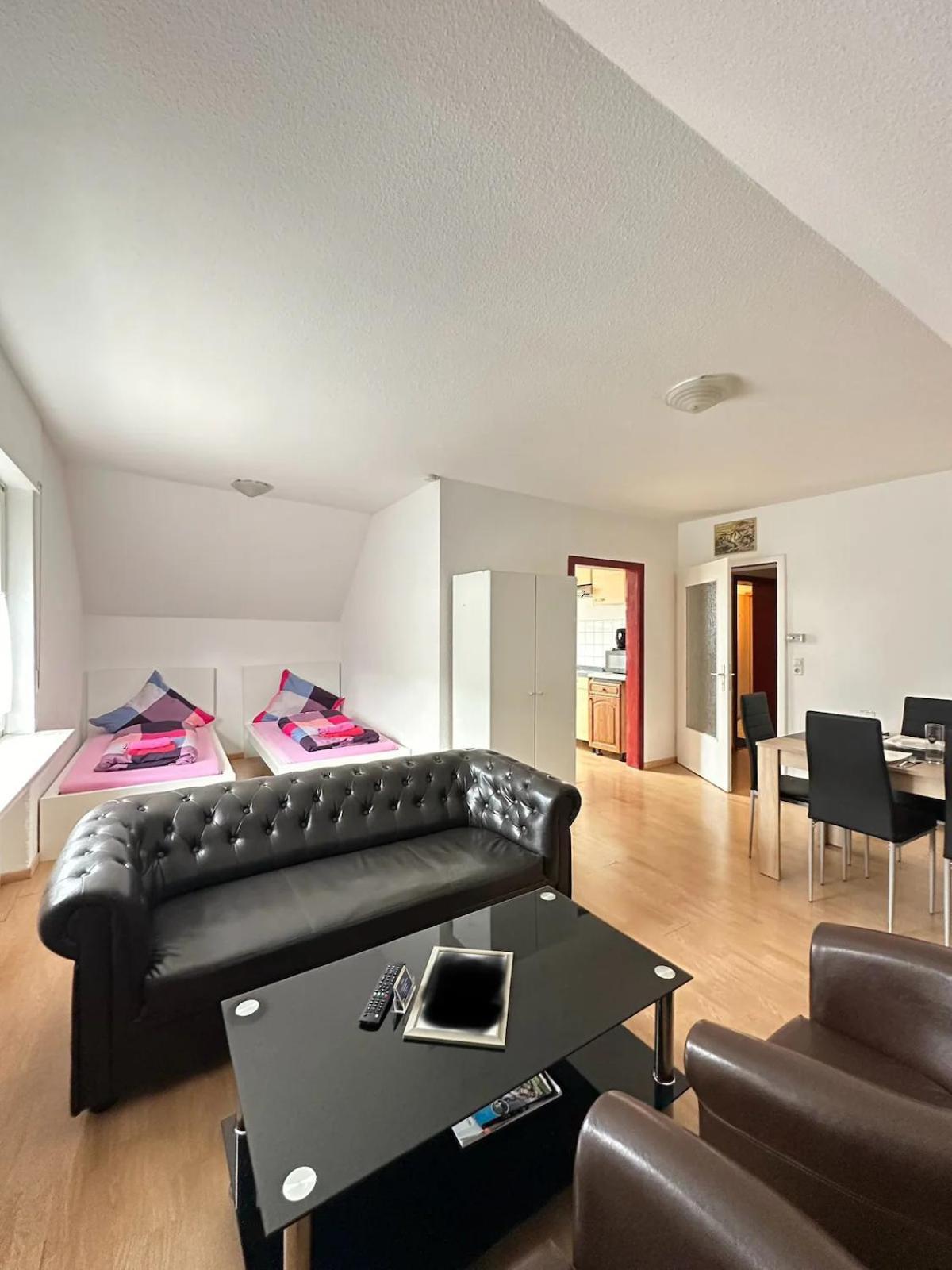 Holiday Apartment Adenau Esterno foto