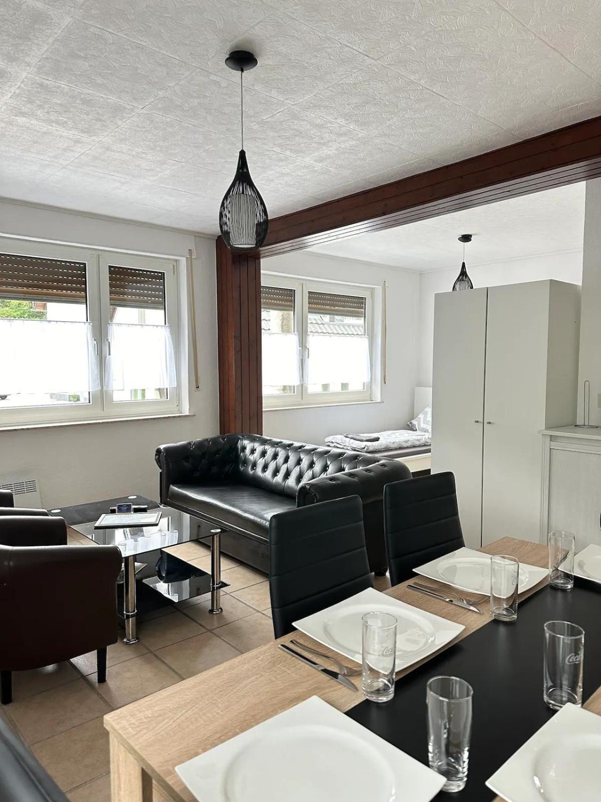 Holiday Apartment Adenau Esterno foto