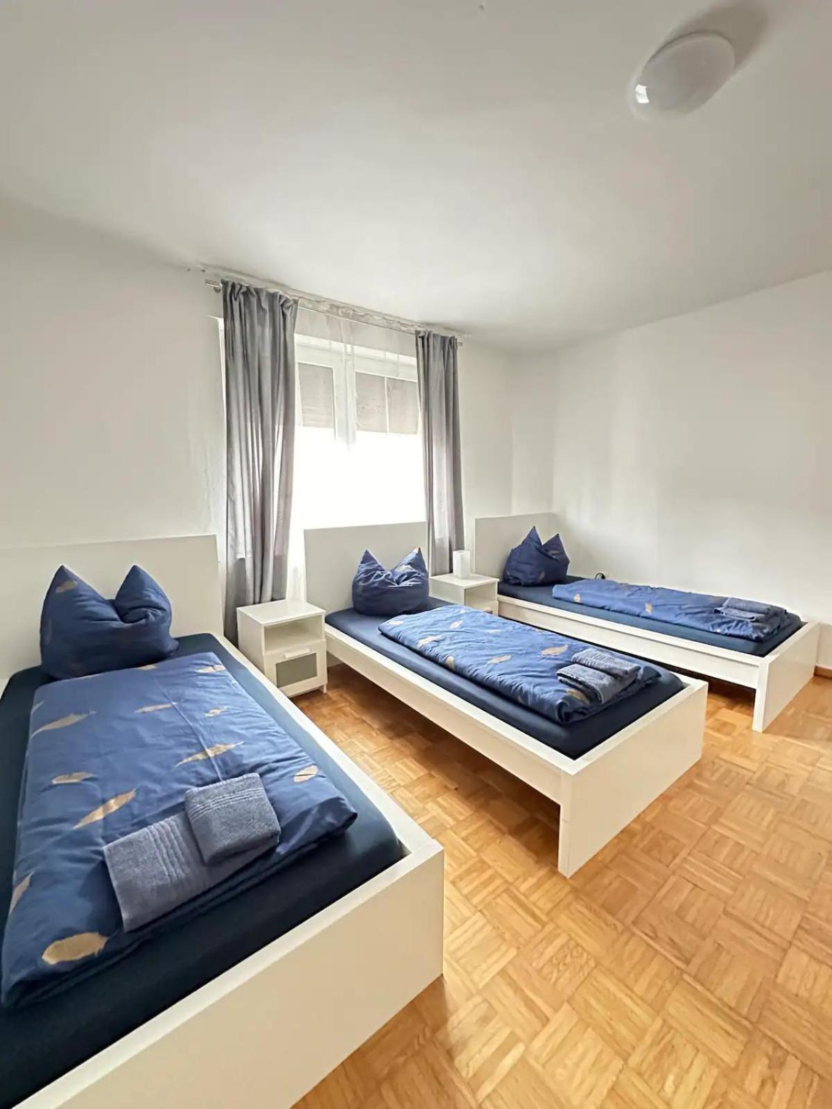 Holiday Apartment Adenau Esterno foto