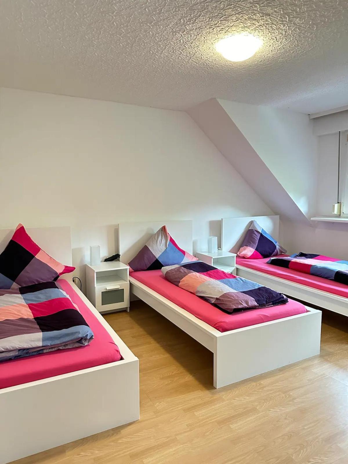 Holiday Apartment Adenau Esterno foto