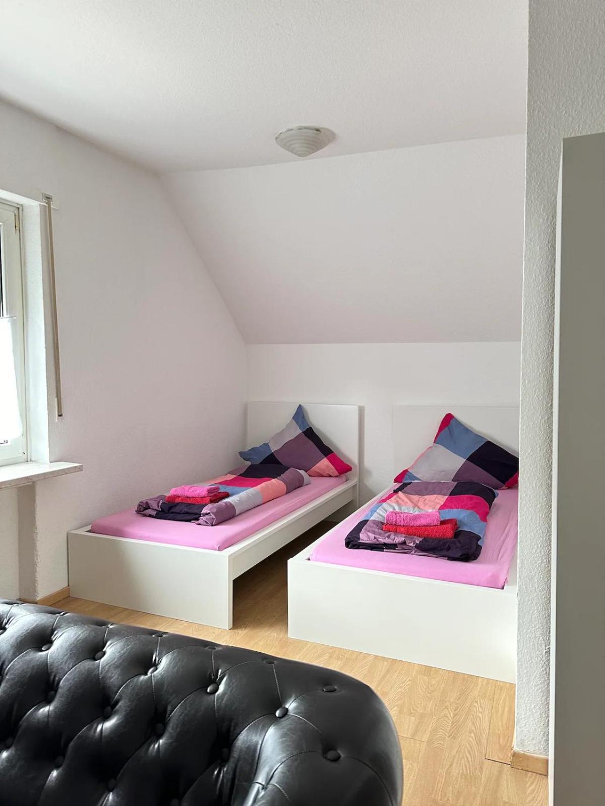 Holiday Apartment Adenau Esterno foto