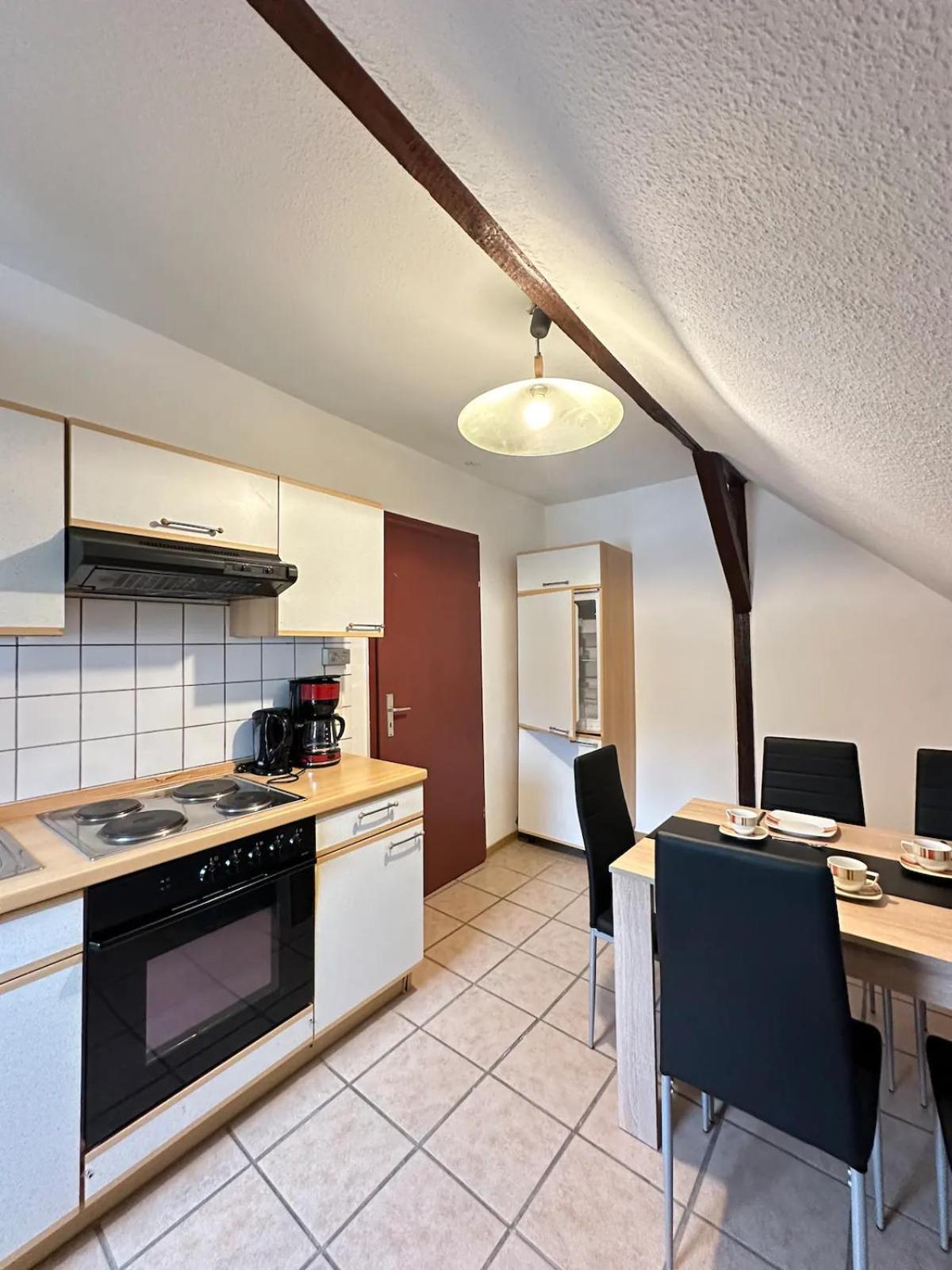 Holiday Apartment Adenau Esterno foto