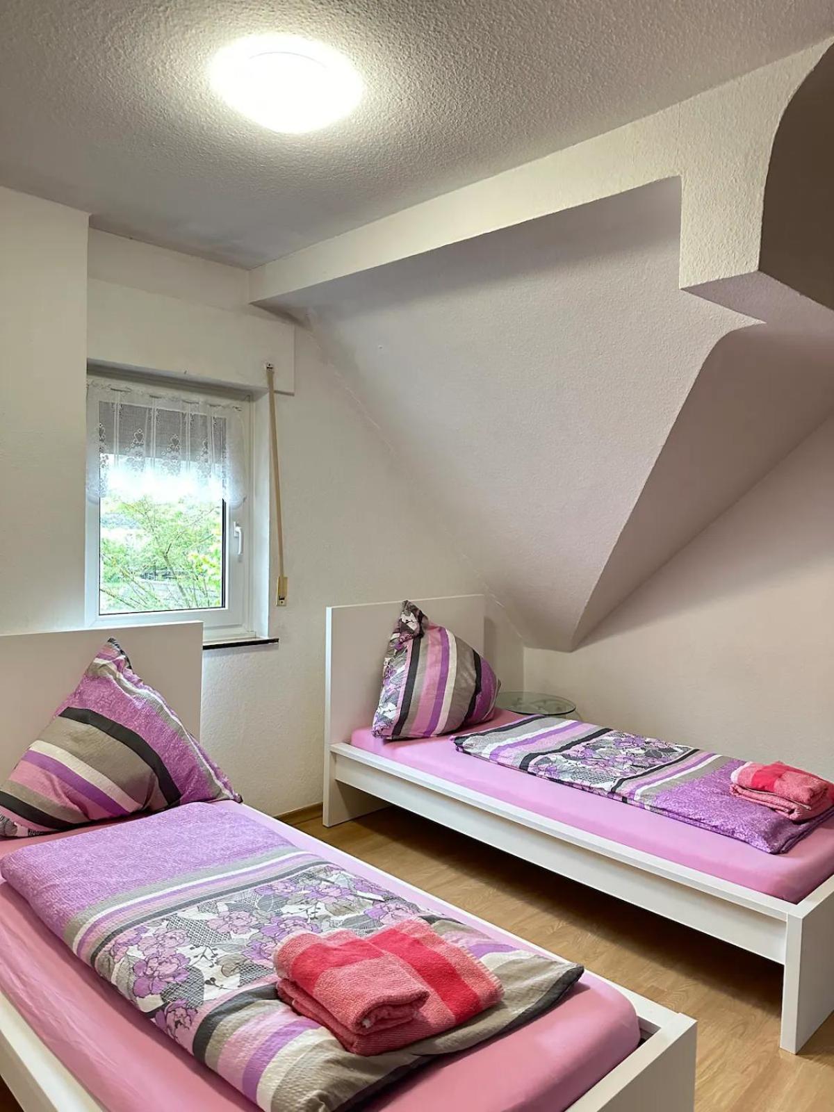 Holiday Apartment Adenau Esterno foto