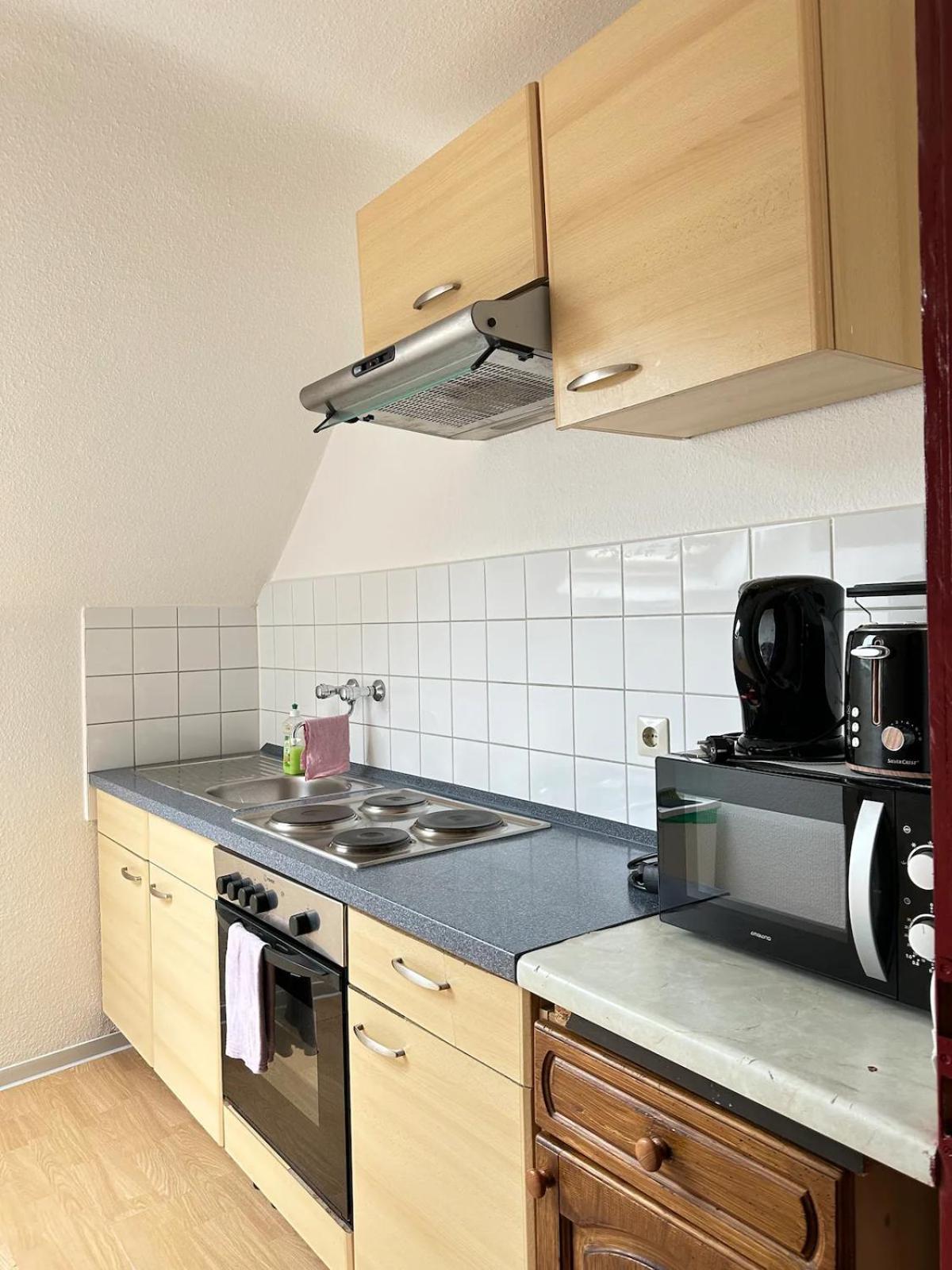 Holiday Apartment Adenau Esterno foto