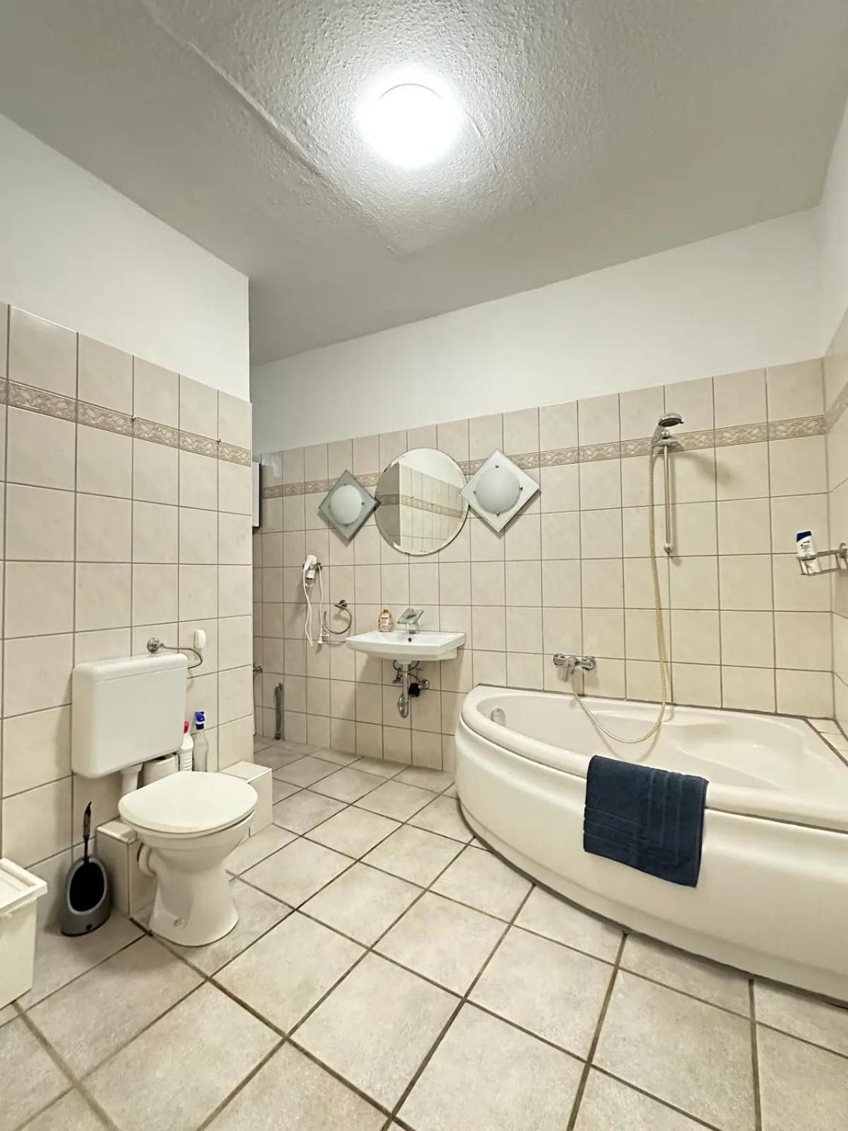 Holiday Apartment Adenau Esterno foto