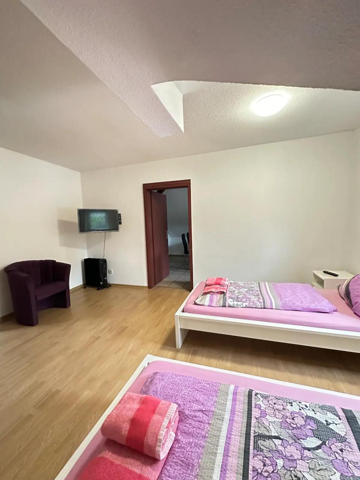 Holiday Apartment Adenau Camera foto
