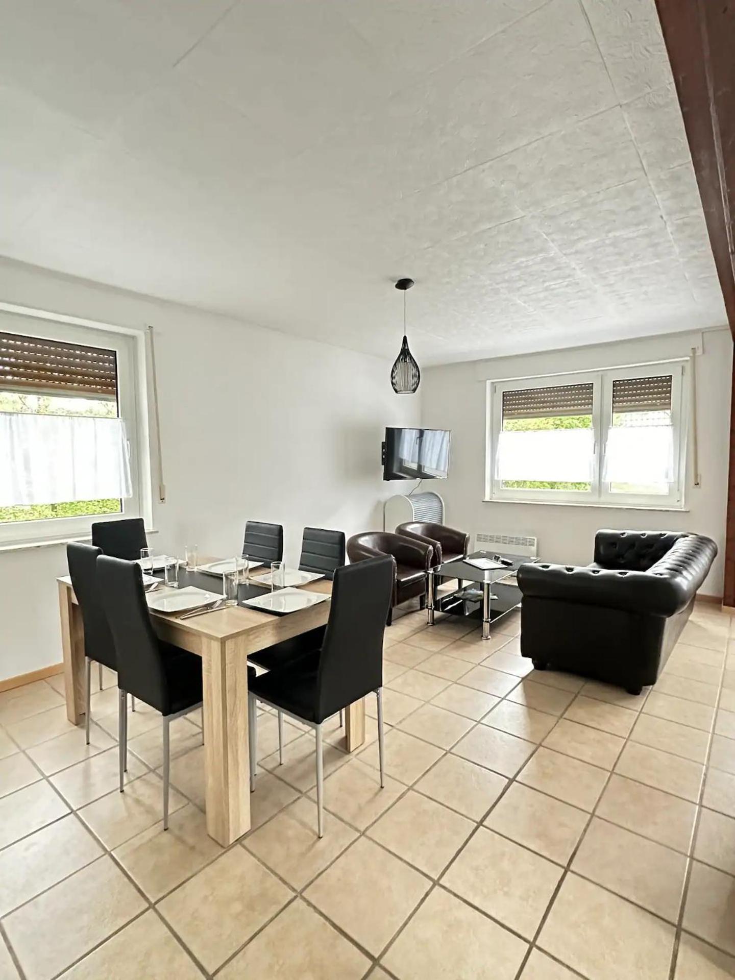 Holiday Apartment Adenau Camera foto