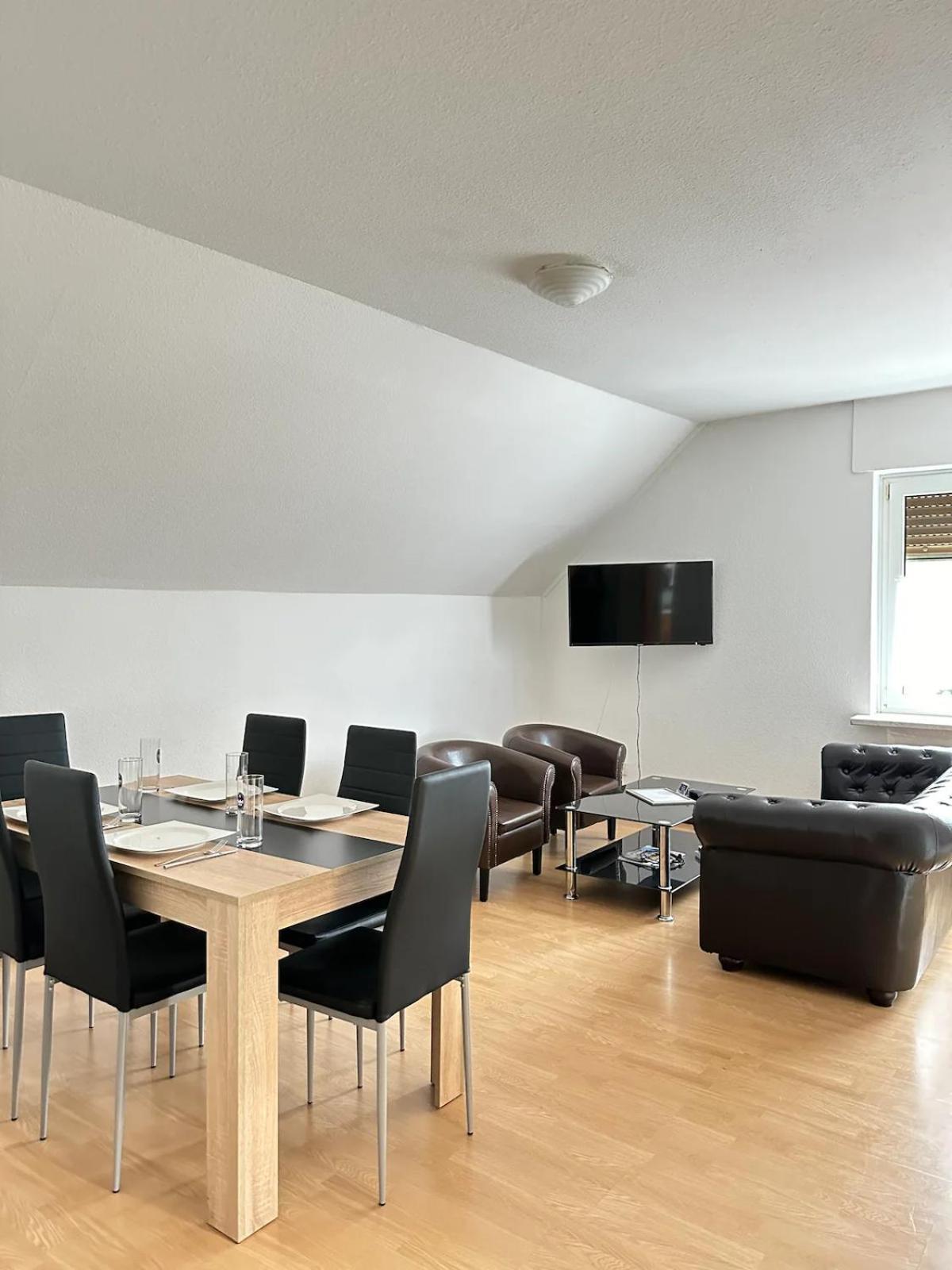 Holiday Apartment Adenau Camera foto