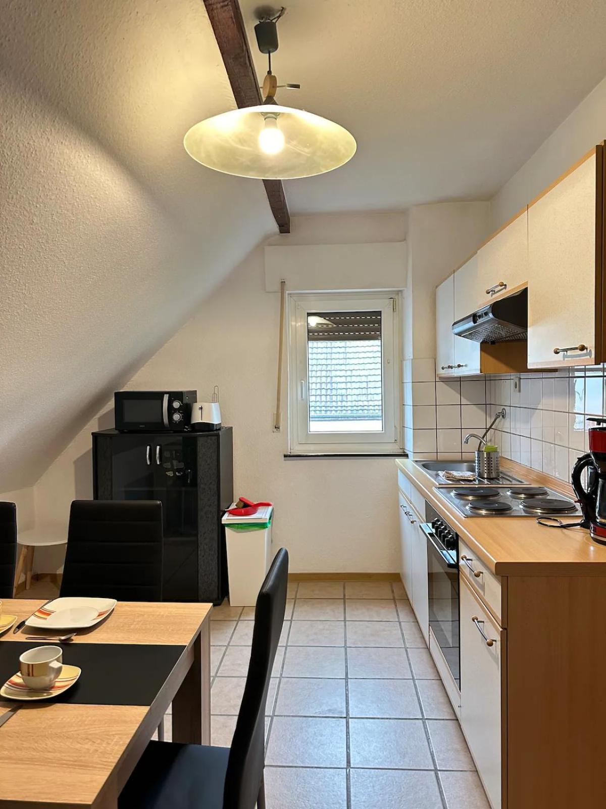 Holiday Apartment Adenau Camera foto