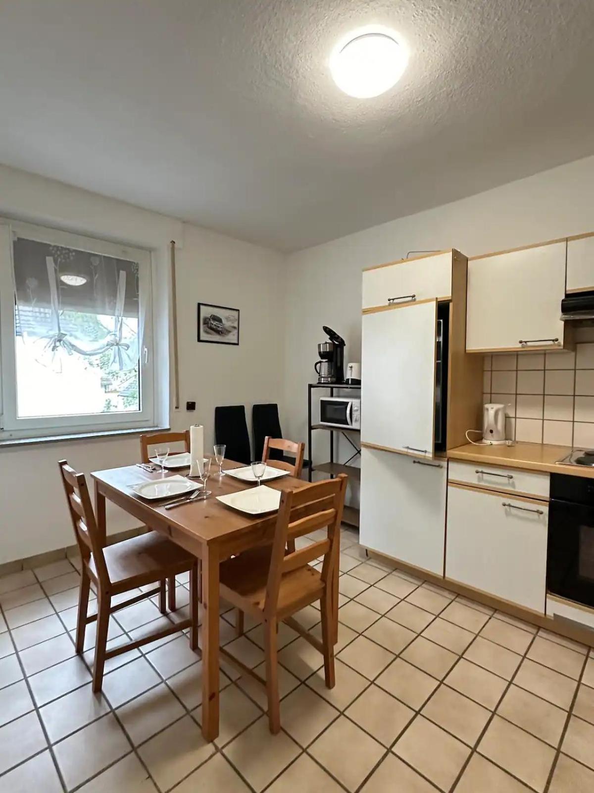 Holiday Apartment Adenau Camera foto