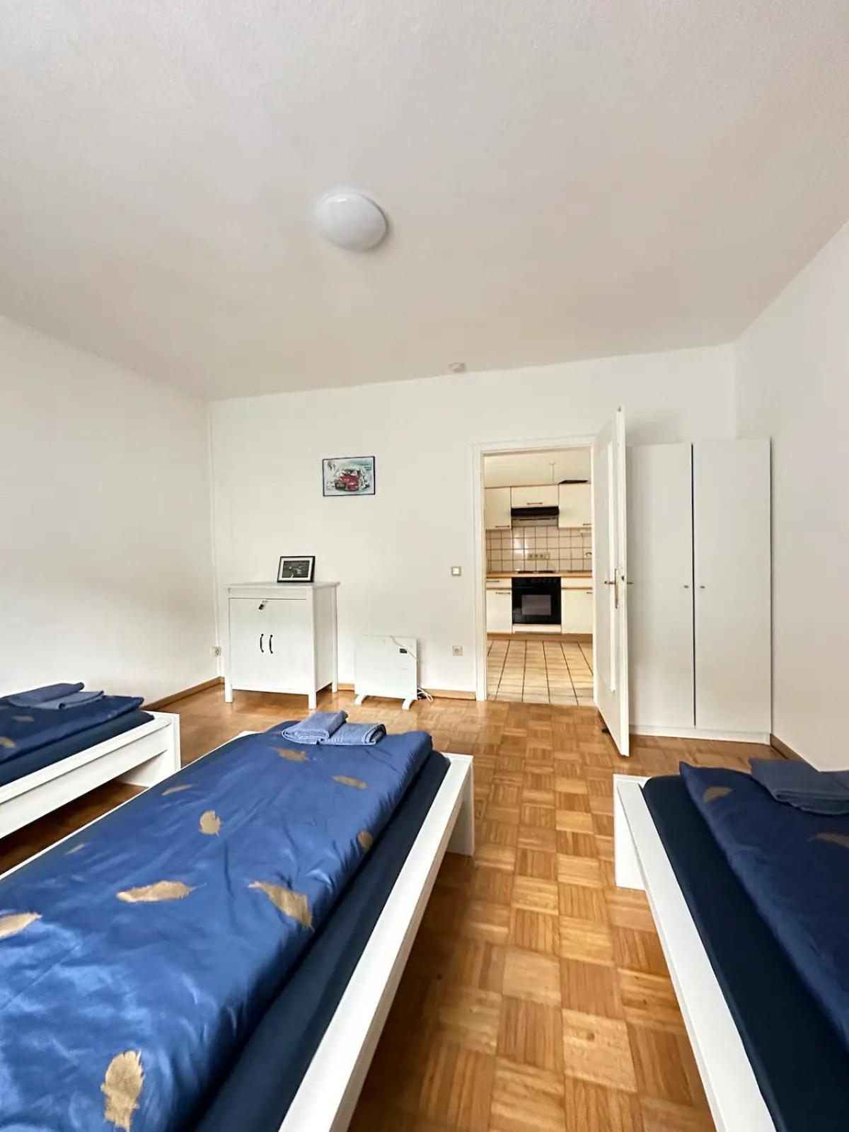 Holiday Apartment Adenau Camera foto