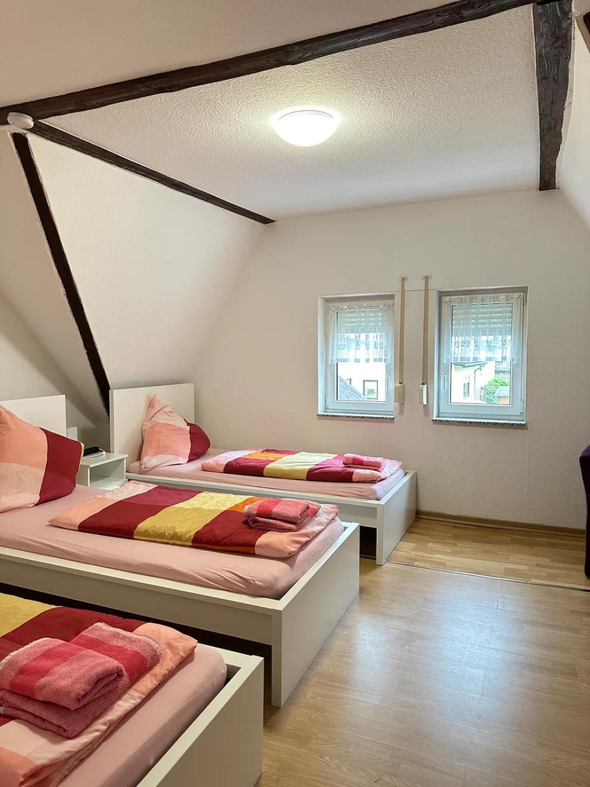 Holiday Apartment Adenau Camera foto